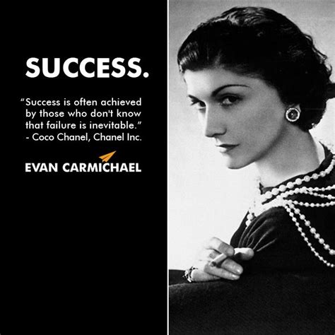 what made Coco Chanel successful